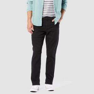 Denizen Levi’s Men's Black Jeans 31W 30L Stretch‎